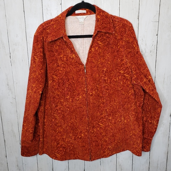 CJ Banks Jackets & Blazers - C.J. Banks Christopher Banks Corduroy Stretch